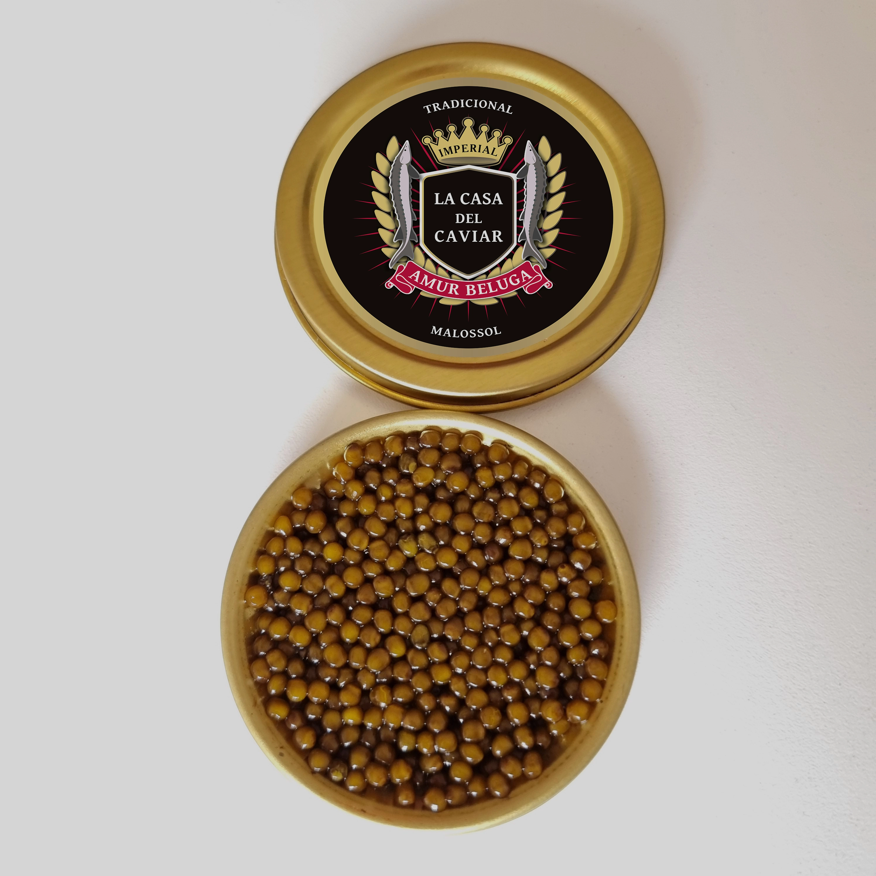 amur beluga caviar