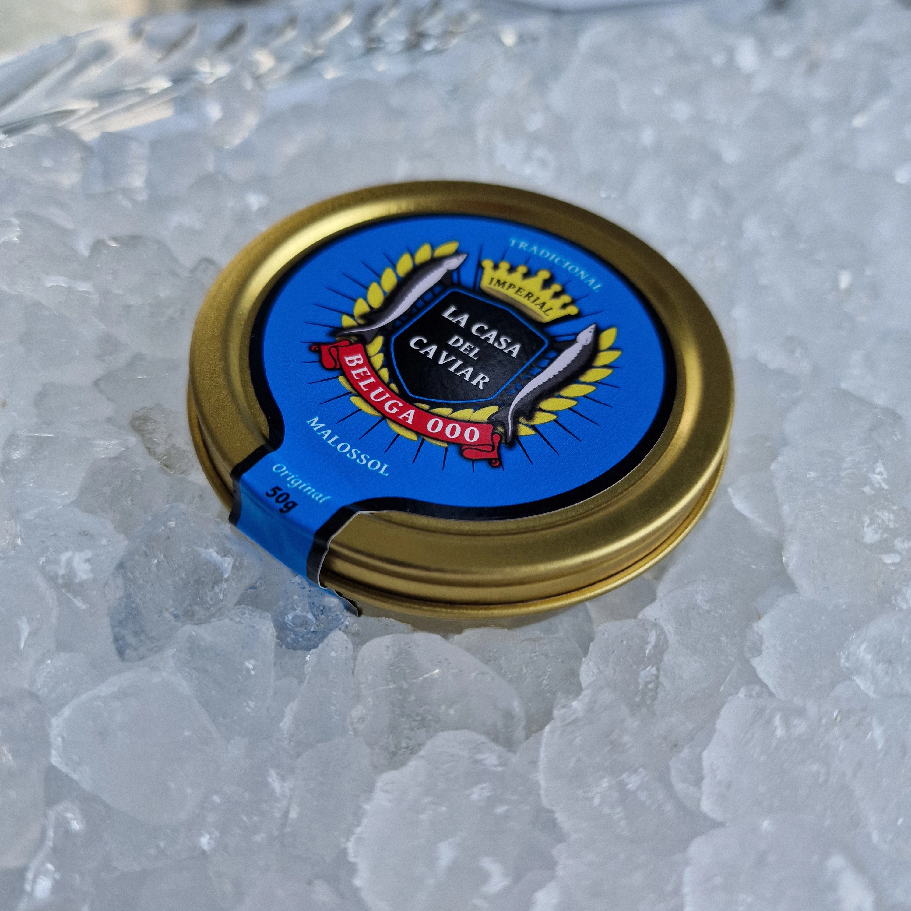 beluga caviar