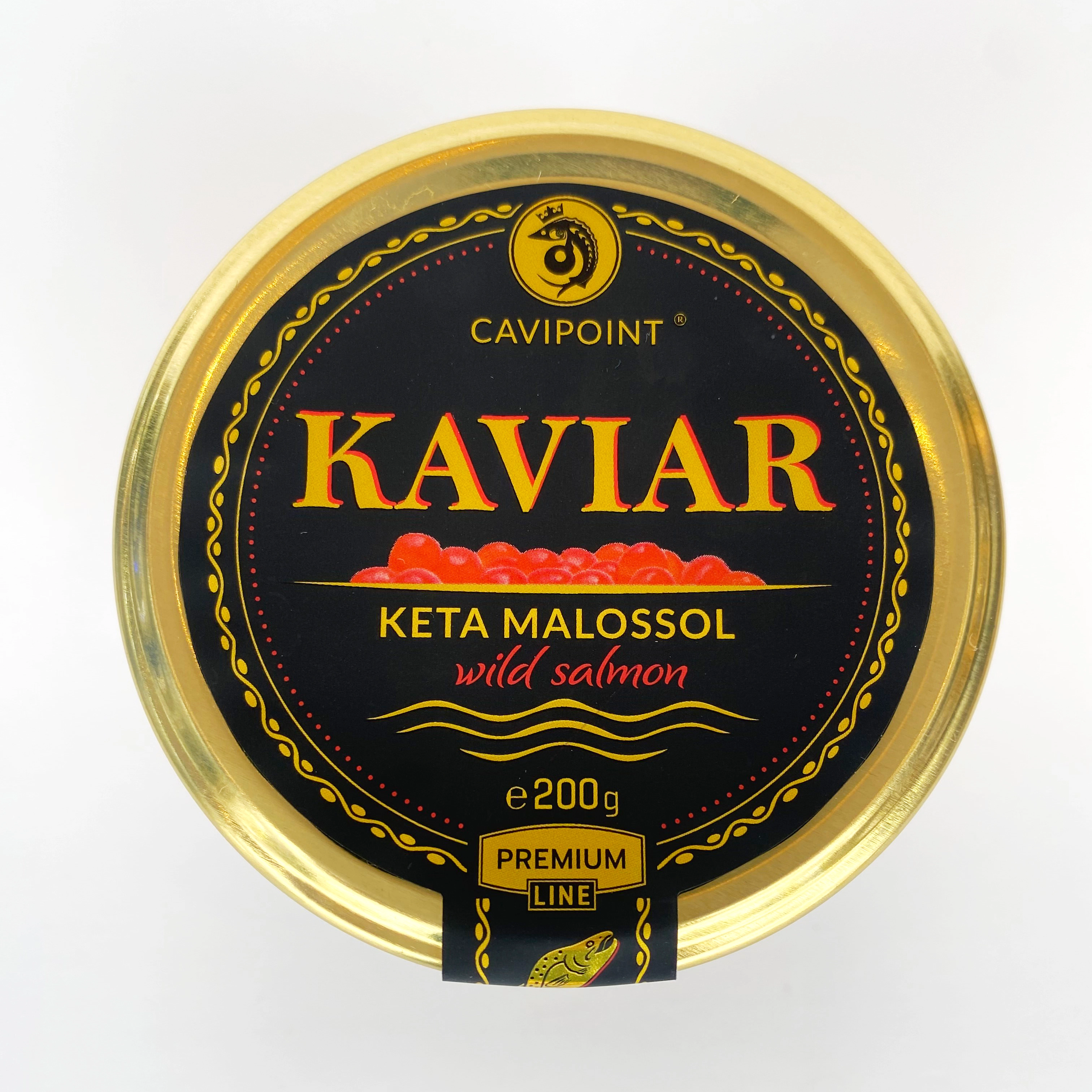 keta caviar