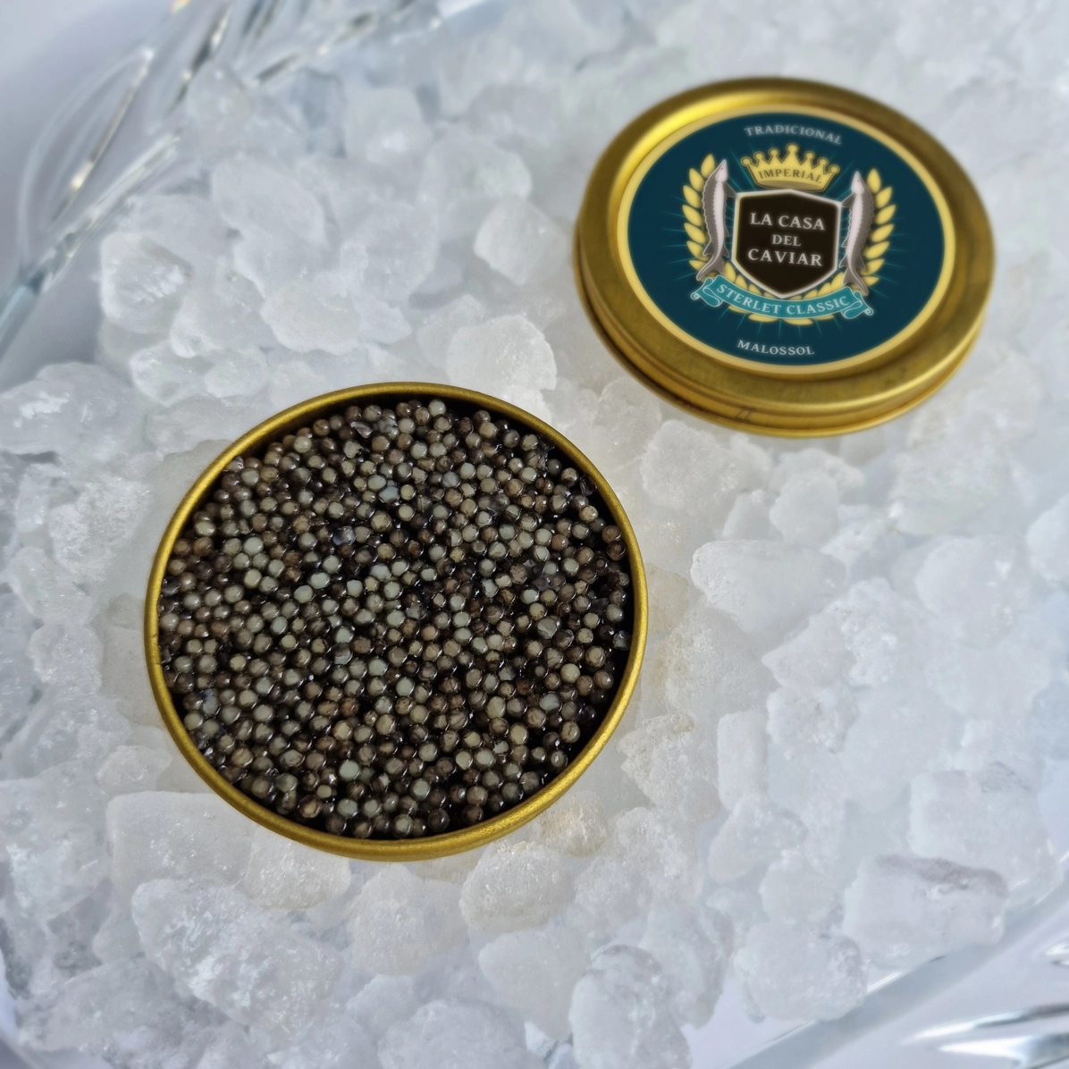 sterlet caviar